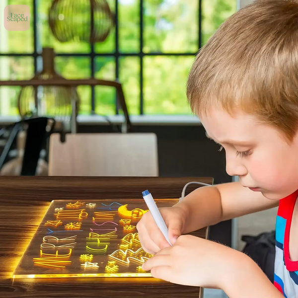 SmartScribe LED Acrylic Drawing Board